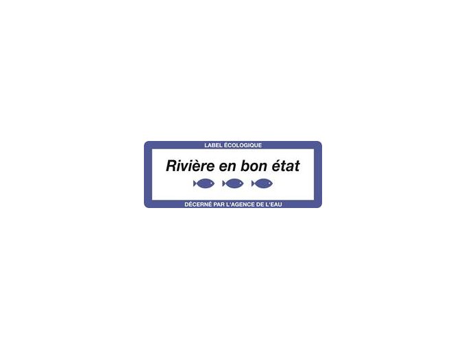 50 rivières labellisées «