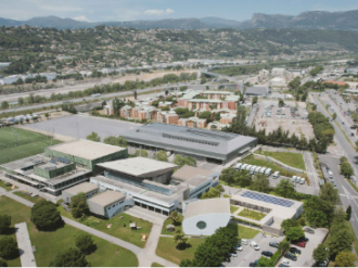 Plan de relance : Université Côte d'Azur et GCC coopèrent pour la rénovation énergétique du campus STAPS 