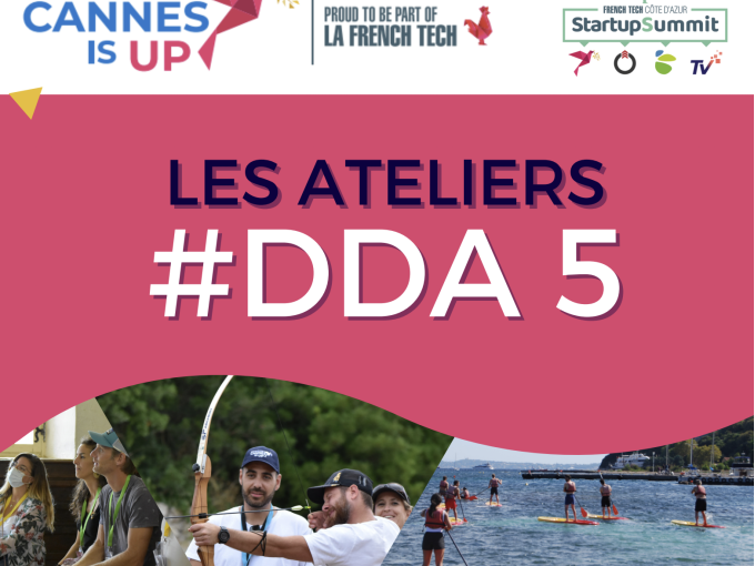 DDA 5 : découvrez le (…)