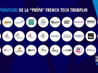 French Tech Tremplin : 21 participants sélectionnés pour la phase « Prépa » pour la Côte d'Azur
