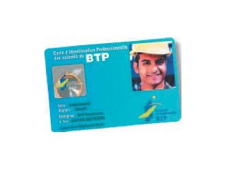 BTP : nouvelle carte d'identification professionnelle pour lutter contre le travail illégal 