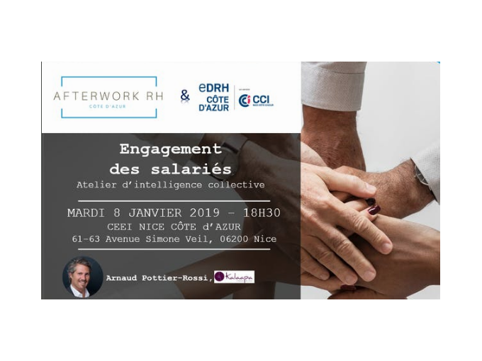 AfterWork RH Côte d'Azur