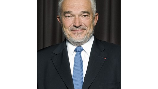 Marc Pietri (Constructa) élevé au rang de Commandeur de la Légion d'Honneur 
