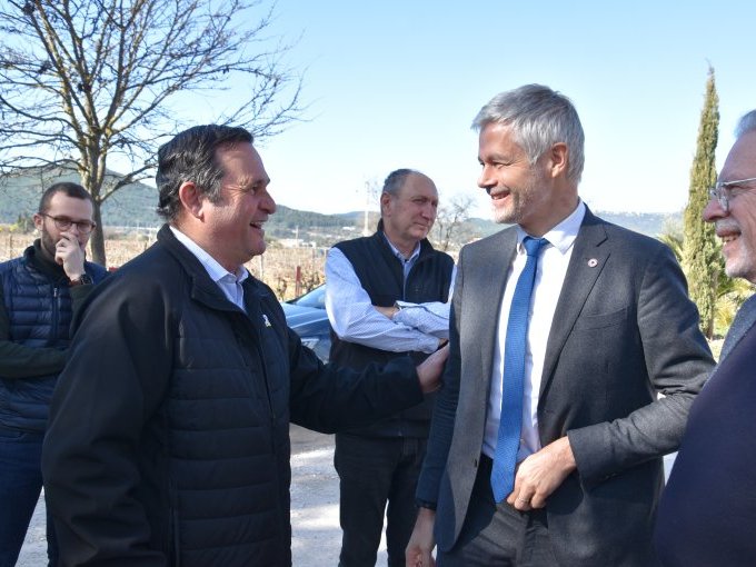 Laurent Wauquiez : « (…)
