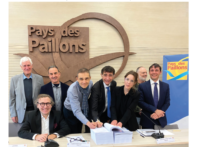 Les Petites Affiches (…)