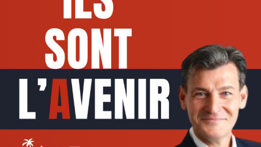 Lancement du podcast "Ils sont l'avenir de Nice" : une nouvelle vitrine du commerce de proximité