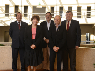 Remise du 1er rapport d'activité de la Commission de déontologie de la Région Provence-Alpes-Côte d'Azur