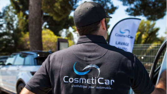 À Marseille, une reconversion écoresponsable