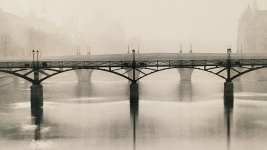 PHOTO. Michael Kenna, poésie en noir et blanc