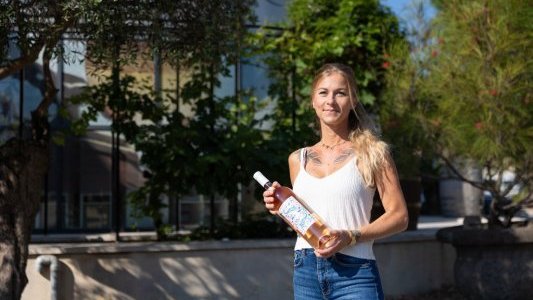 Les Sirènes, la cuvée fruitée et festive de votre été