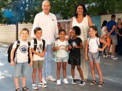 A La Valette-du-Var, 11 écoles accueillent près de 2 000 écoliers