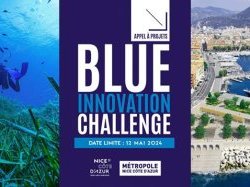 3e édition du Blue Innovation Challenge : candidatures ouvertes jusqu'au 12 mai 