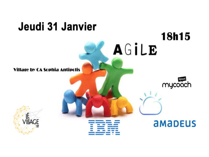 Conférence Le village (…)