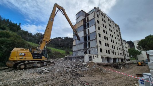 Nice : Le quartier des Liserons en pleine transformation 