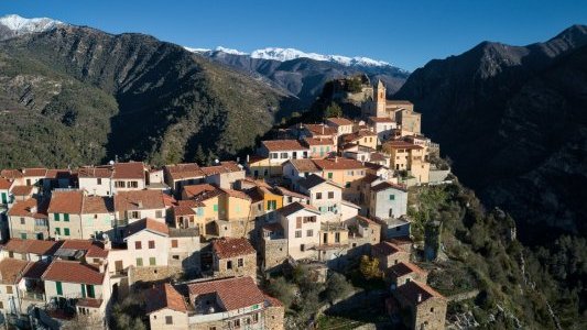 La Communauté de la Riviera Française lauréate du plan avenir montagnes