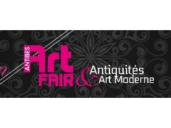 Antibes Art Fair : 43ème Salon d'Antiquités, d'Art Moderne et d'Art Contemporain d'Antibes