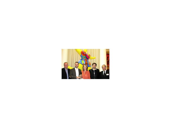 Le trophée de la Clientèl