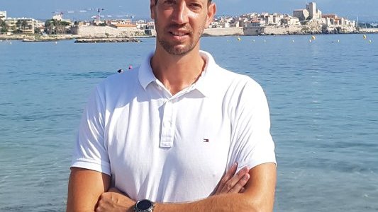 Portrait : Alain Bernard, plongeon citoyen