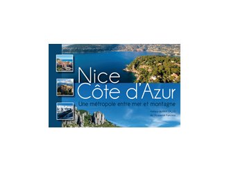 Lancement en librairie du livre "Nice Côte d'Azur - une métropole entre mer et montagne"