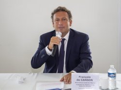 François de Canson débloque une aide exceptionnelle de 2 000€ par entreprise