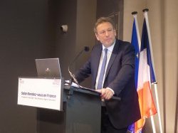 François de Canson : « Le tourisme régional fait preuve de résilience face à la crise internationale »