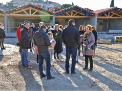 La Garde poursuit son programme de rénovation des écoles