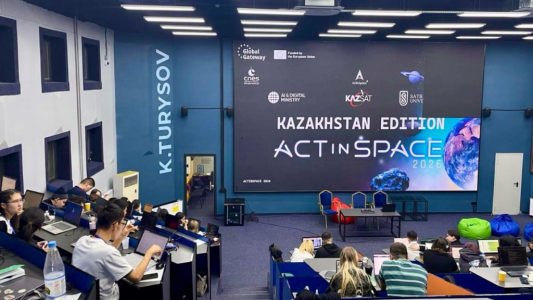 ActInSpace 2026 : Telecom Valley a orchestré une édition mondiale record du hackathon spatial