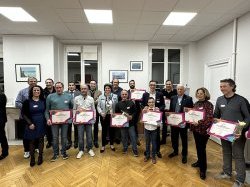 Le CGM06 récompense la transparence fiscale : 2e édition de remise des Labels de conformité fiscale aux entreprises engagées