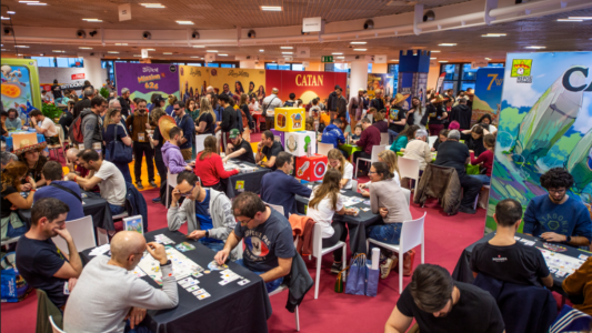 Festival International des Jeux : une 39e édition qui confirme l'âge d'or du jeu à Cannes