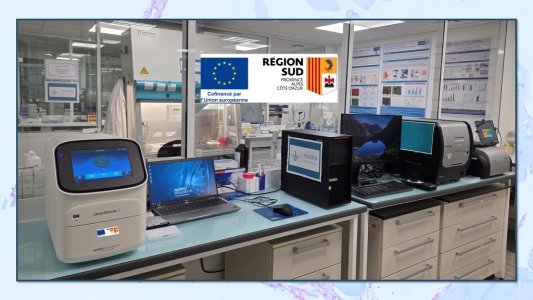 Biotechnologies : PKDERM accélère sa recherche sur les maladies pulmonaires avec l'appui du FEDER