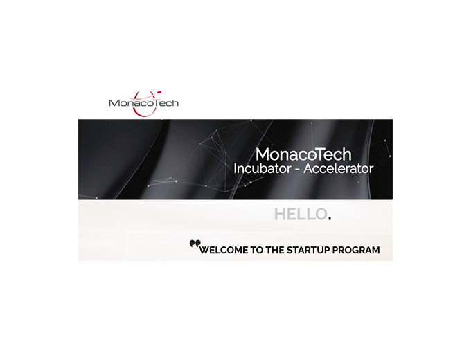 MonacoTech : lancement