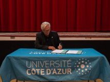 Université Côte d'Azur place la santé durable au cœur de son projet d'établissement