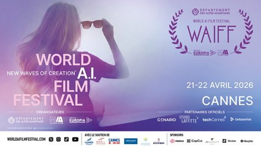 Des PRO TALKS inspirants à découvrir lors du World AI Film Festival
