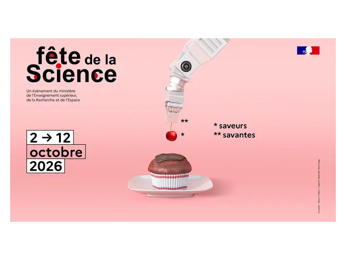 La Fête de la Science (…)