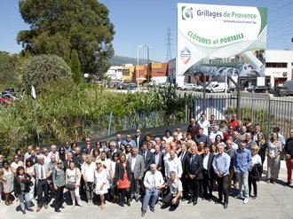Grillages de Provence : de la clôture à la sécurisation de sites