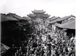 Un diplomate français en Chine