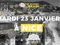 The Shared Brain Session 100% entrepreneurs de retour à La verrière la 23 janvier