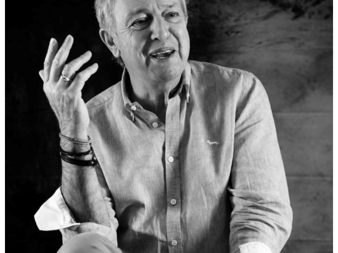 Décès de Gérard Benielli,