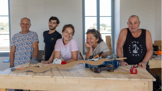 La Seyne-sur-Mer : L'ancienne gare se mue en pôle éducatif et numérique pour tous