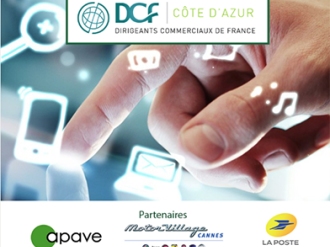 Soirée DCF 4 Avril : "Découvrez la méthode pour prospecter de manière efficace sur LinkedIn !"