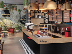 Malongo ouvre son nouvel atelier Barista a ? Gare du Sud