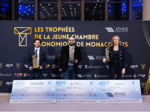 La JCE Monaco couronne une nouvelle génération d'entrepreneurs lors de son 30e Concours de Création d'Entreprise