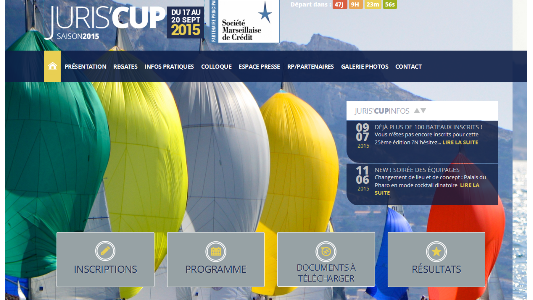 25ème anniversaire de la JURIS'CUP : sous le signe du sport