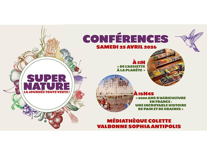 Valbonne : une journée