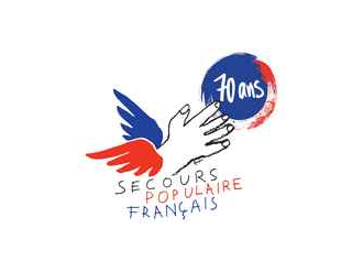 Le Secours Populaire Français fête cette année ses 70 ans !