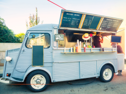 Roquefort-les-Pins lance un appel à manifestation d'intérêt pour les food-trucks du Festival de Jazz