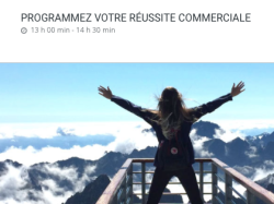 #classroom CEEI : Programmez votre réussite commerciale (2ème partie)