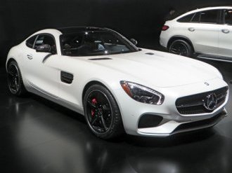 Automobile 2015 : Un NAIAS et ça repart (4/5) !