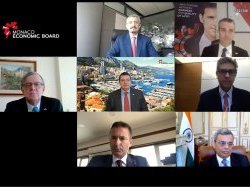 e-Mission économique en Inde : un succès très encourageant pour le Monaco Economic Board