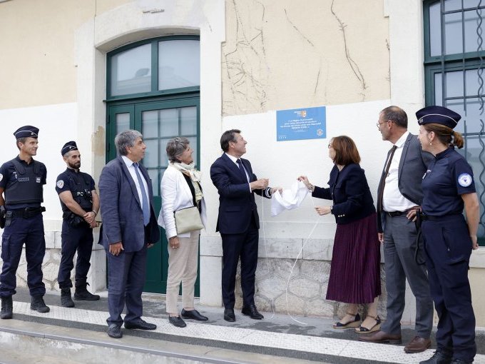 Nouveaux locaux pour (…)